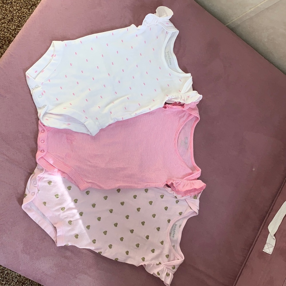 Baby onesies
